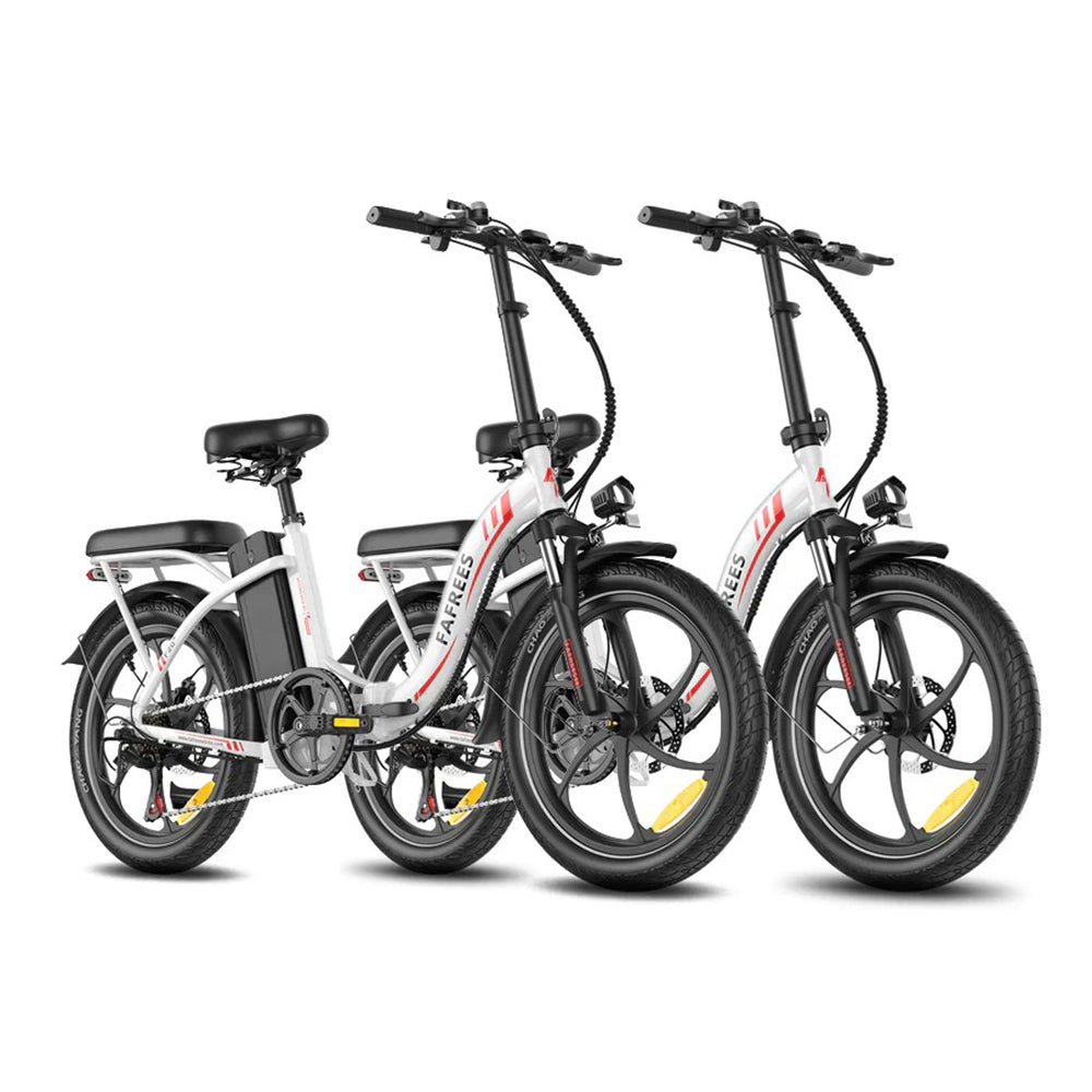 330-Fafrees Combo Sale F20+*2 E-bike