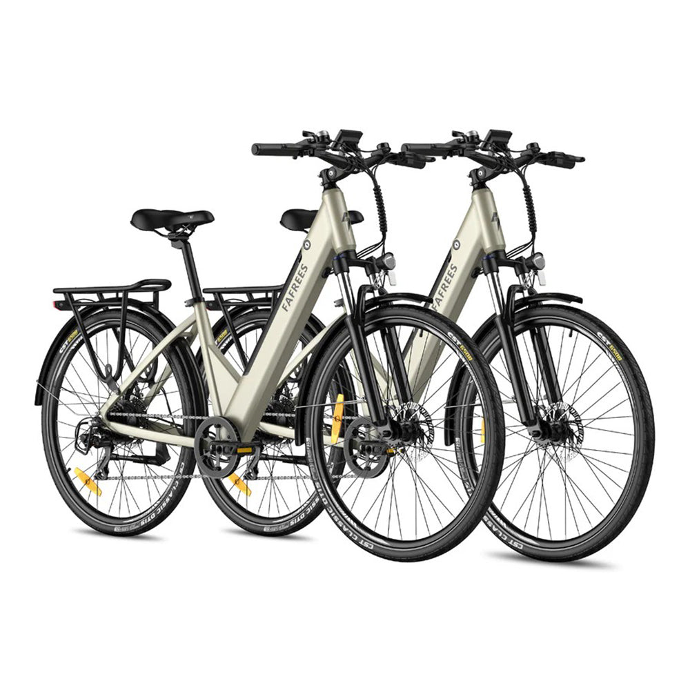 321-Fafrees Combo Sale F28 Pro*2 E-bike