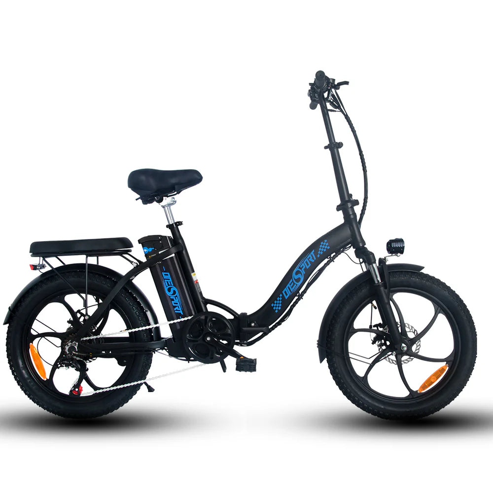 218-OneSport BK6 Folding E-bike