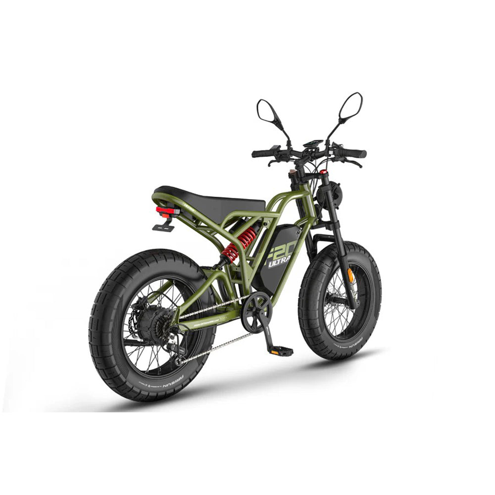 322-Fafrees F20 Ultra Upgrade E-bike