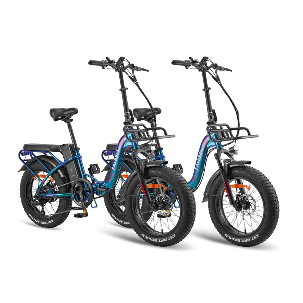 317-Fafrees Combo Sale F20 Max*2 E-bike