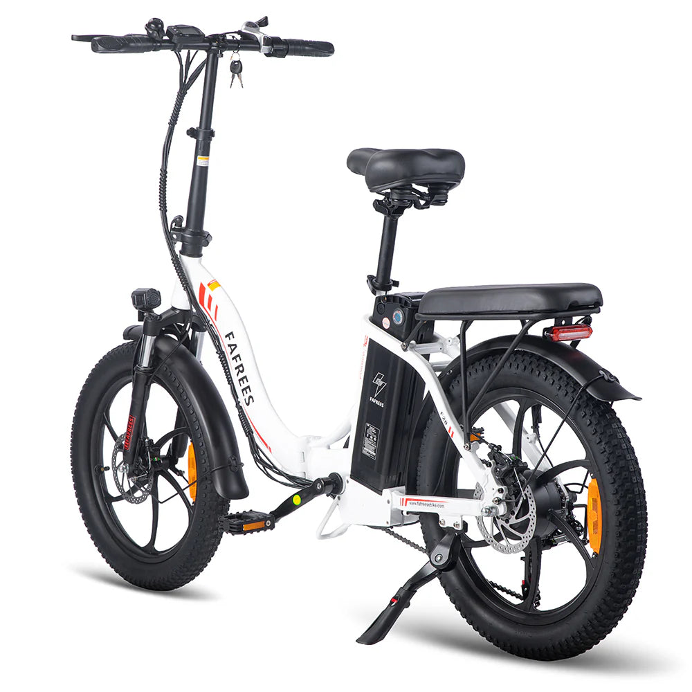 303-Fafrees F20 Fat E-Bike