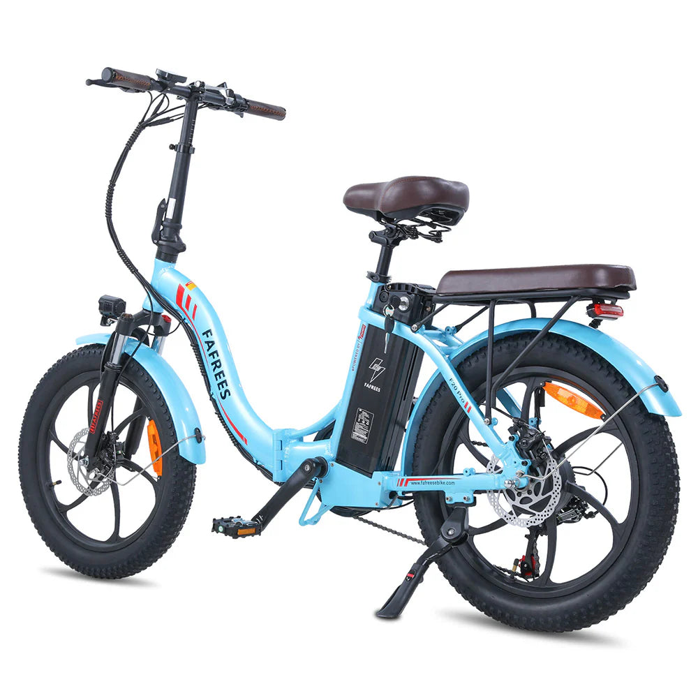 301-Fafrees F20 Pro Fat-tire E-bike