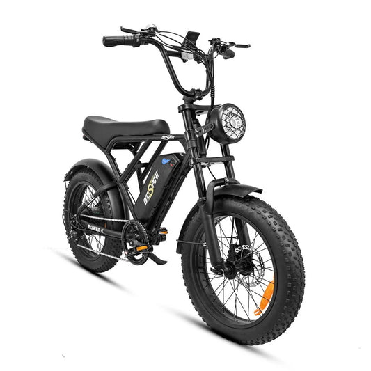 204-OneSport ONES3 E-Bike