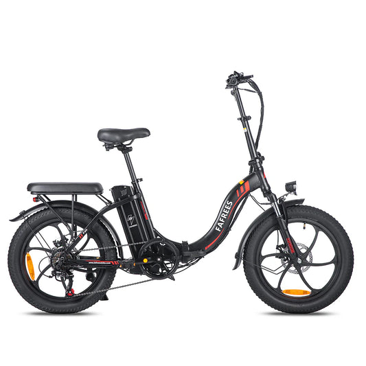 303-Fafrees F20 Fat E-Bike