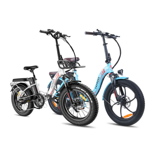 328-Fafrees Combo Sale F20 Max+F20 Pro E-bike