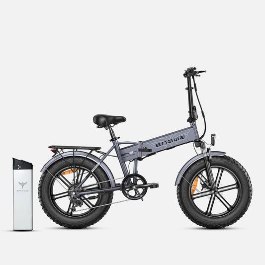 114-Engwe EP-2 Pro Combo with Additional Battery (16 Ah)