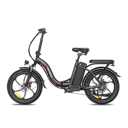 320-Fafrees F20+ E-bike