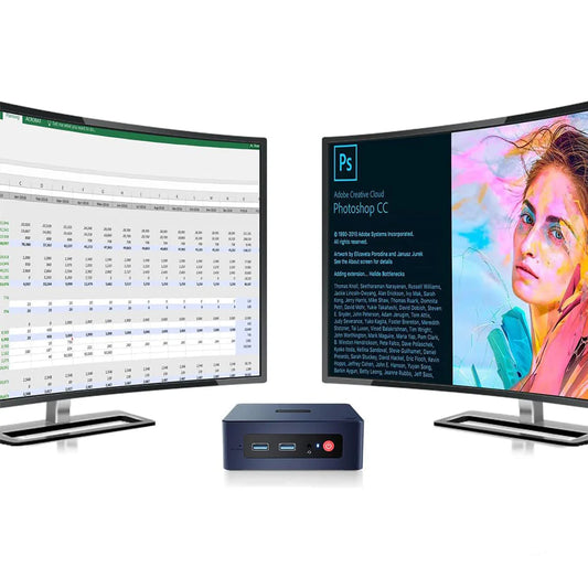 905-Beelink SER5 MAX-Mini PC