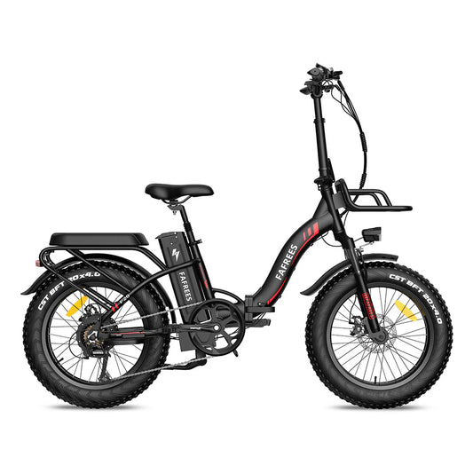 302-Fafrees F20 Max E-bike