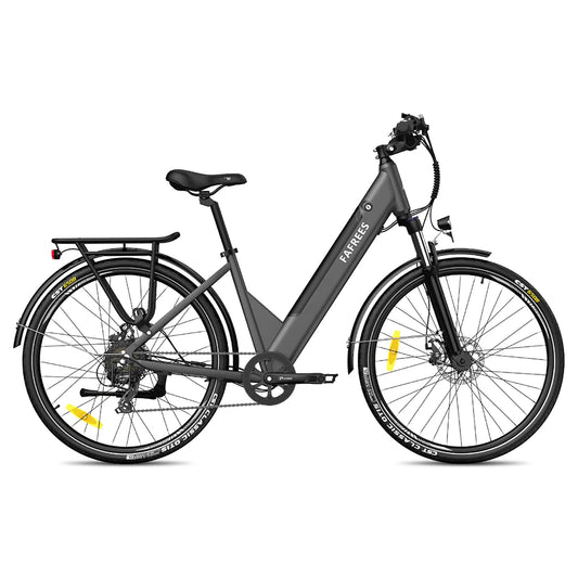 306-Fafrees F28 Pro City E-bike mit APP-Steuerung