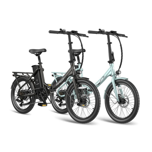 325-Fafrees Combo Sale F20 Lasting*2 E-bike