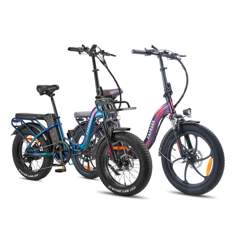 328-Fafrees Combo Sale F20 Max+F20 Pro E-bike