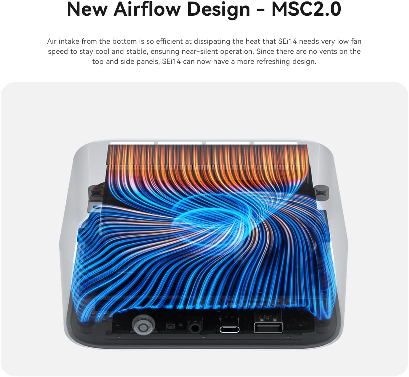 Beelink SEi14 Mini PC