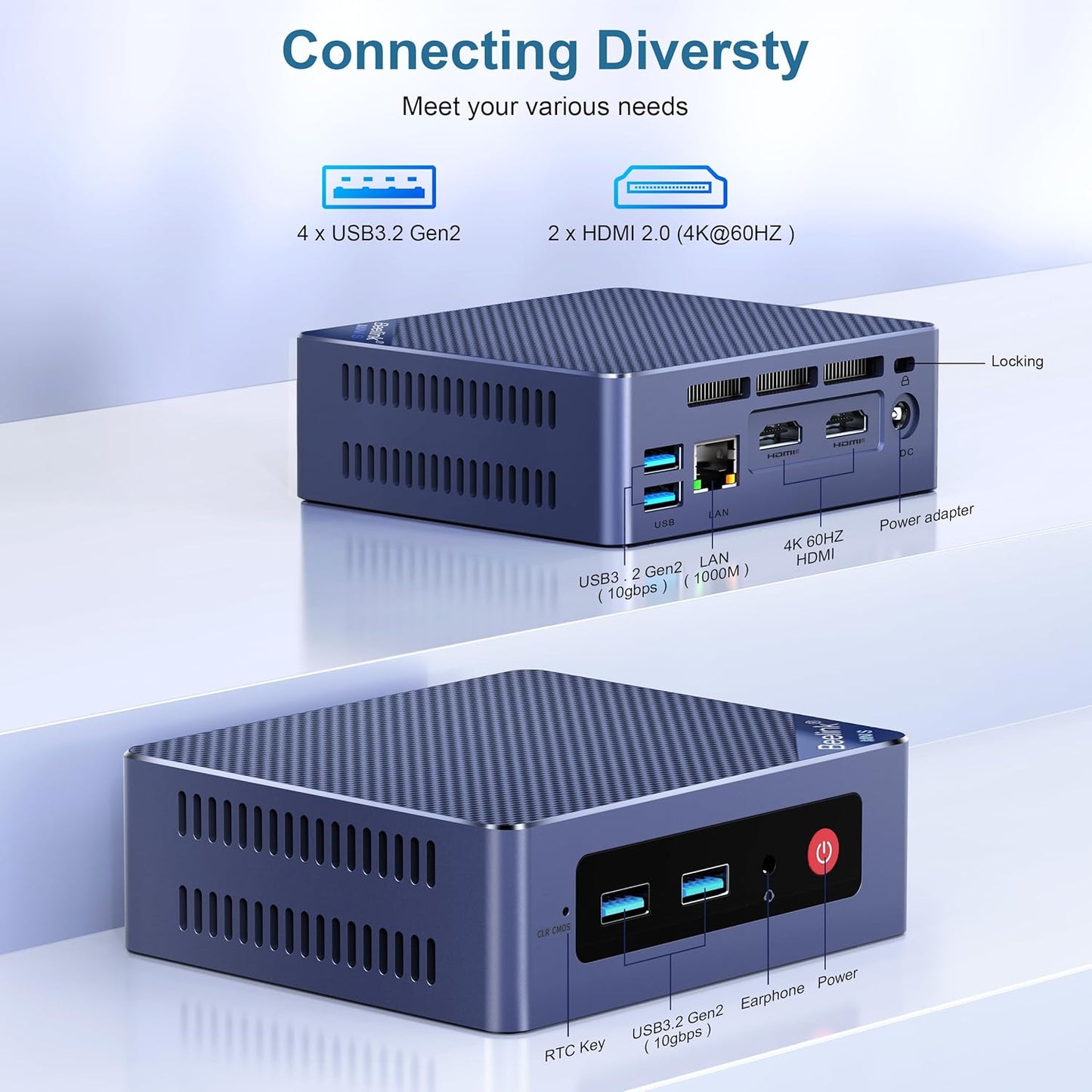 Beelink Mini S12 Mini PC
