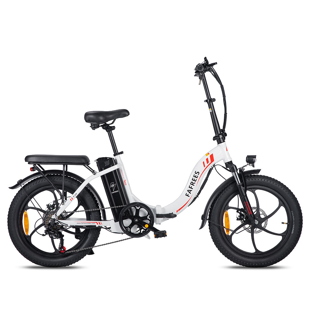 Fafrees F20 Fat-tire E-bike