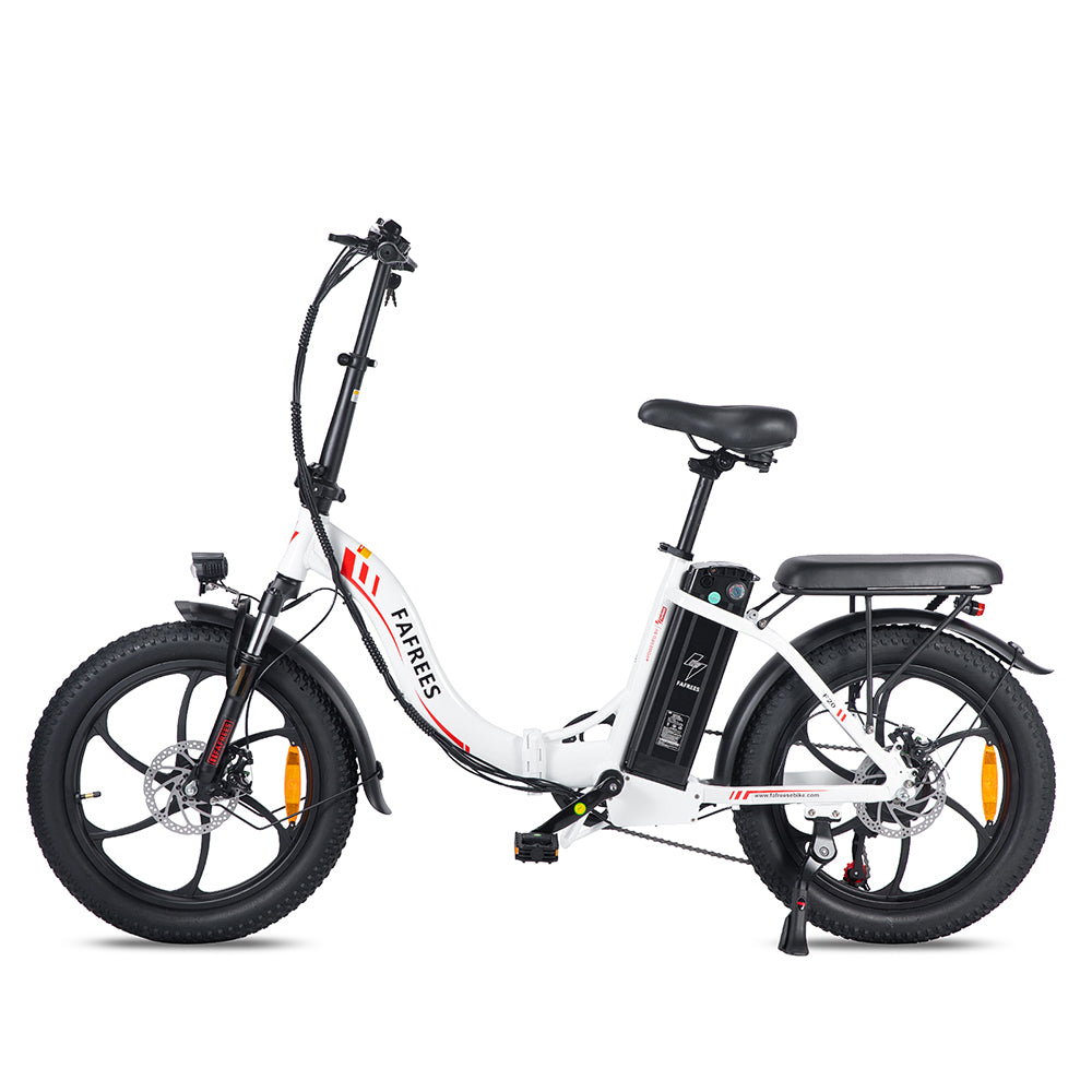 Fafrees F20 Fat-tire E-bike