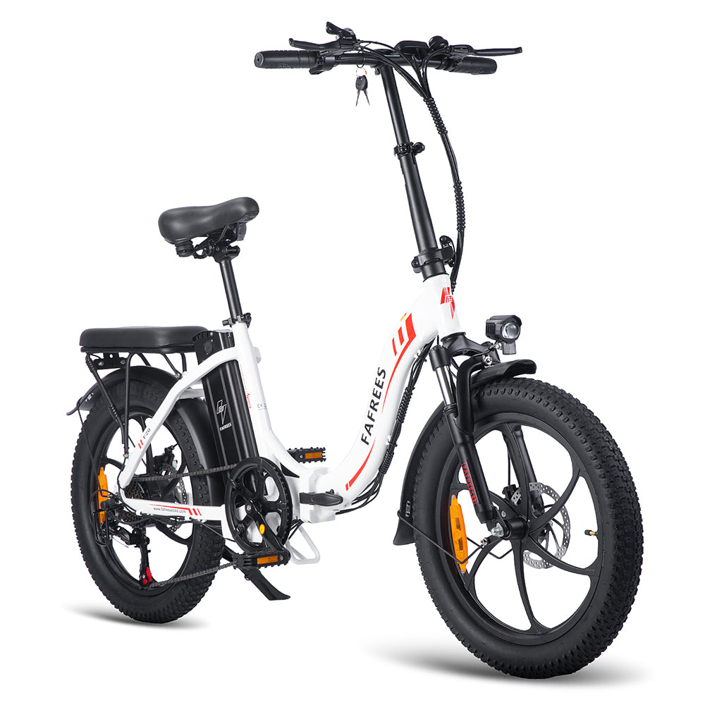 Fafrees F20 Fat-tire E-bike