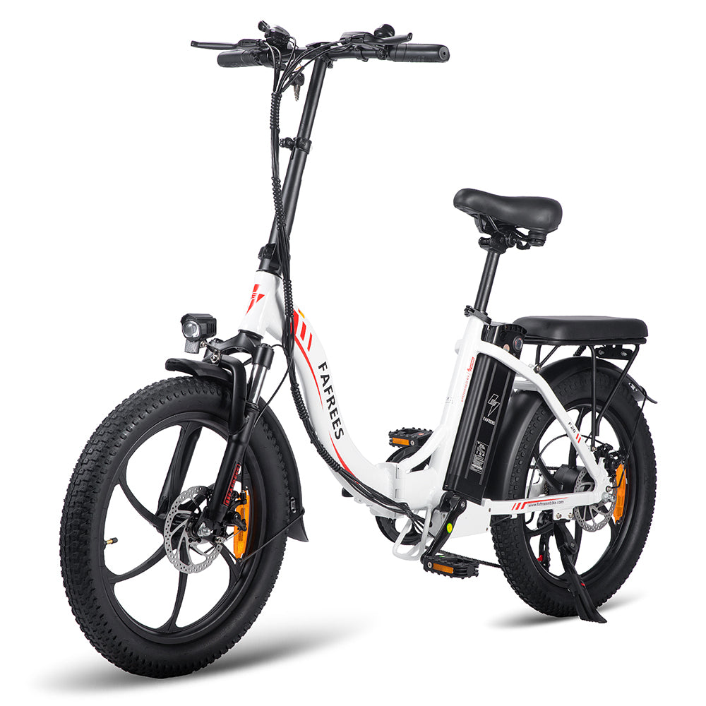 Fafrees F20 Fat-tire E-bike
