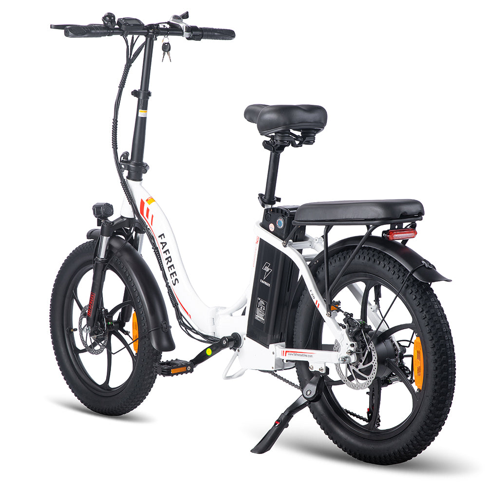 Fafrees F20 Fat-tire E-bike