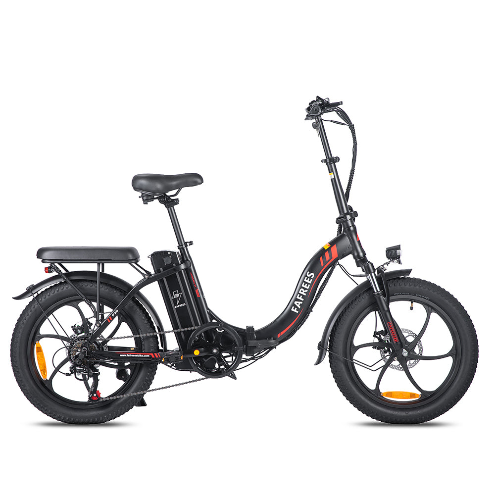 Fafrees F20 Fat-tire E-bike