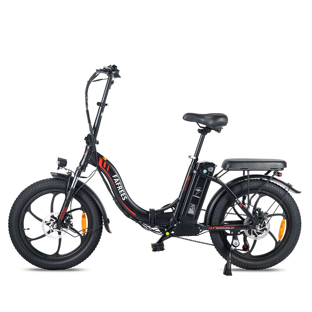 Fafrees F20 Fat-tire E-bike