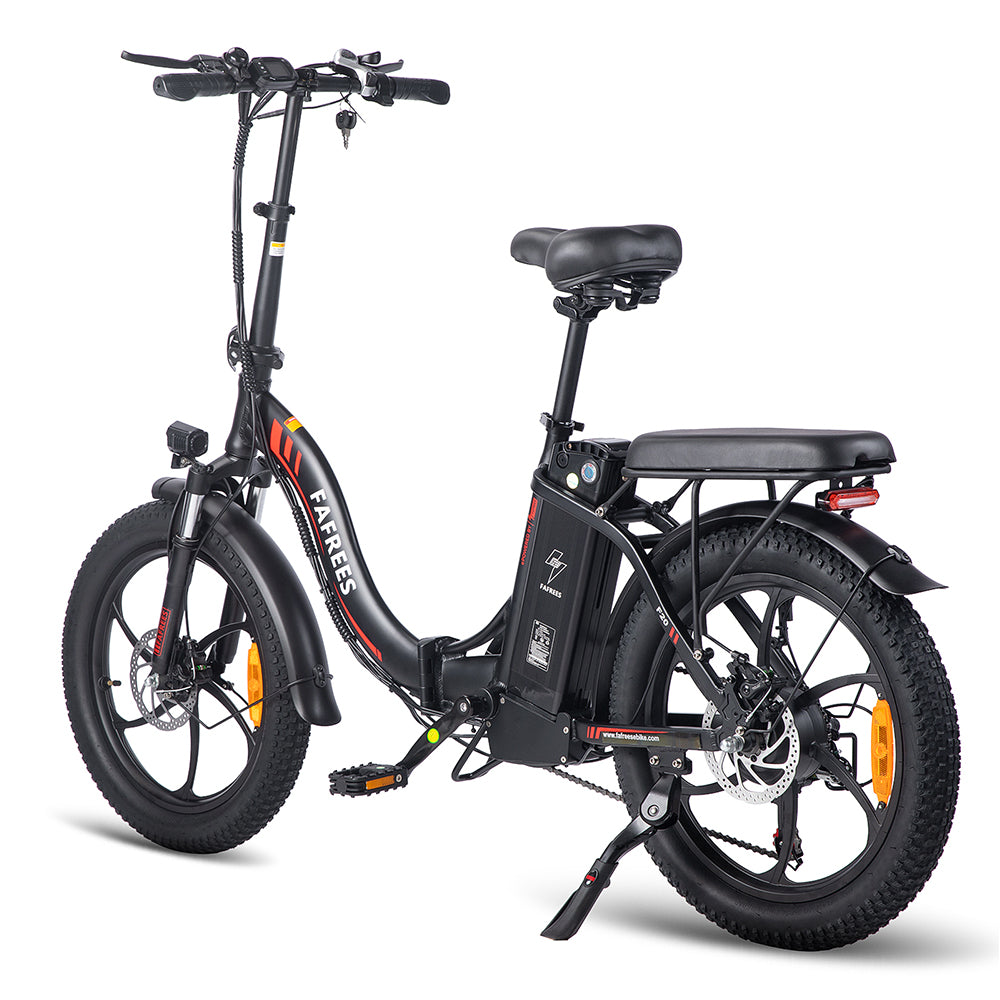 Fafrees F20 Fat-tire E-bike