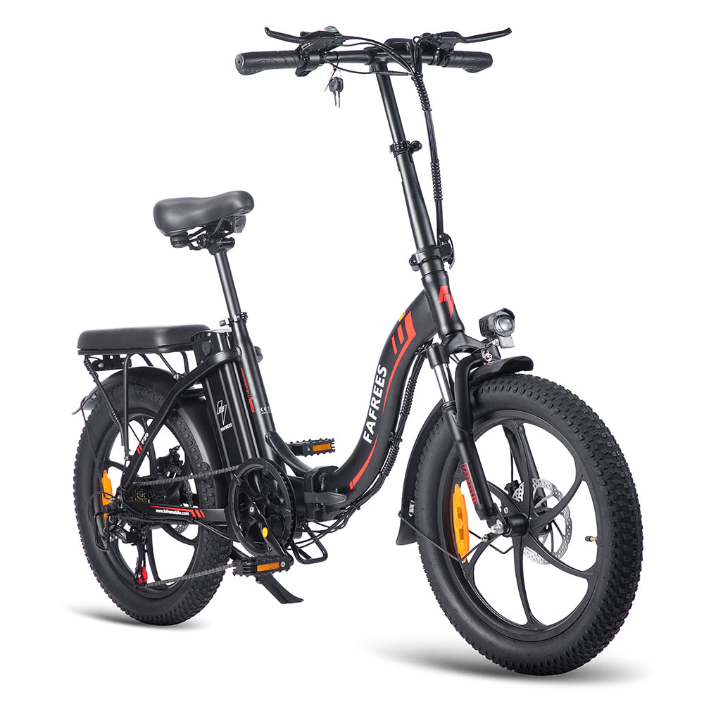 Fafrees F20 Fat-tire E-bike