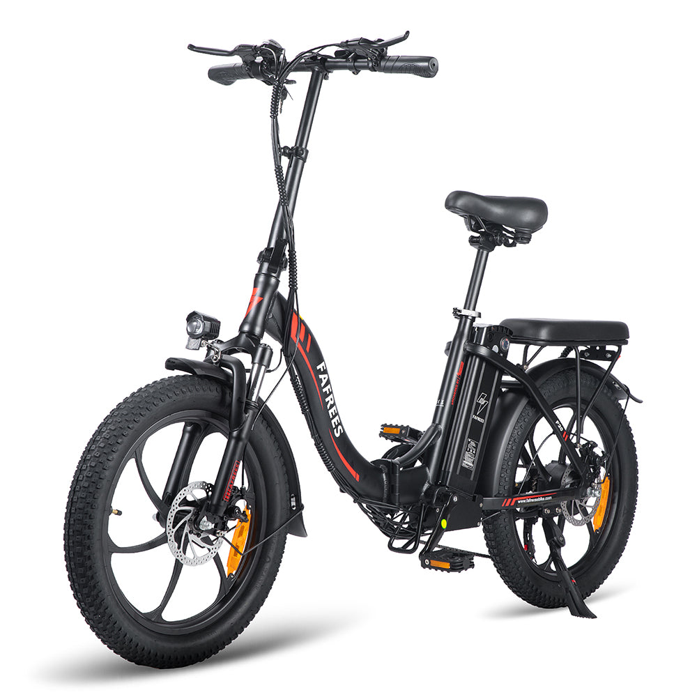 Fafrees F20 Fat-tire E-bike