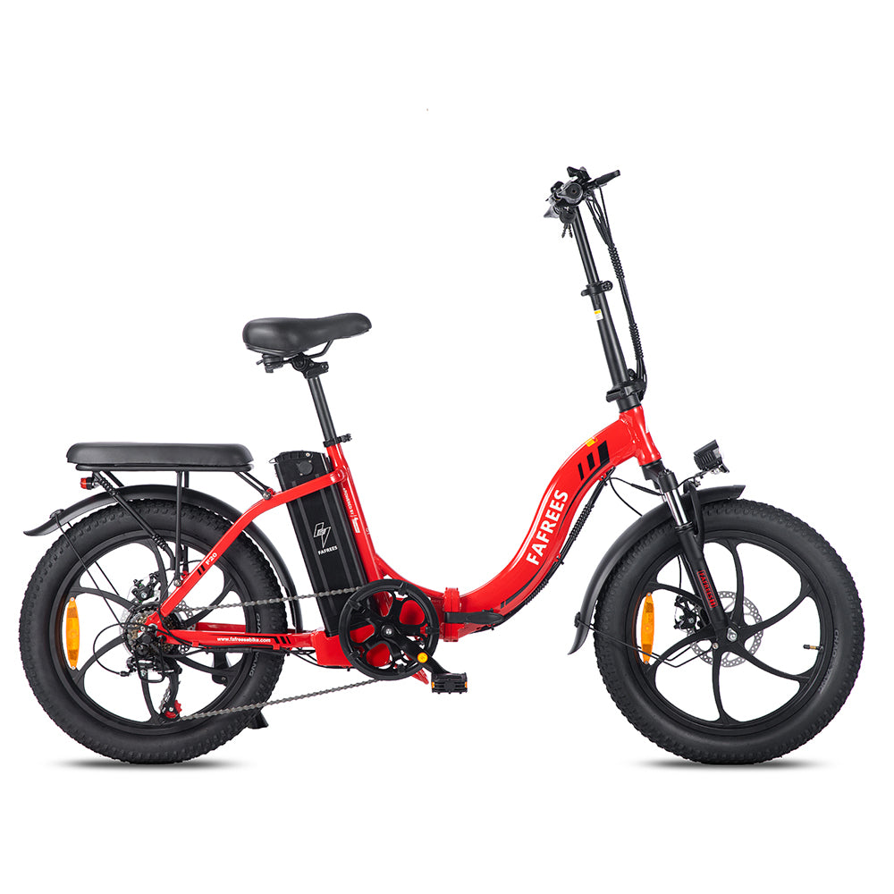 Fafrees F20 Fat-tire E-bike