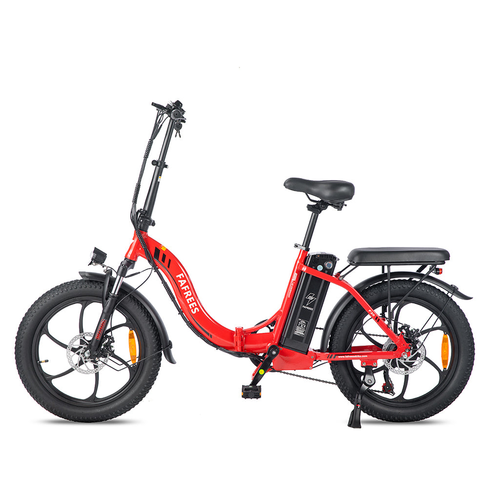 Fafrees F20 Fat-tire E-bike