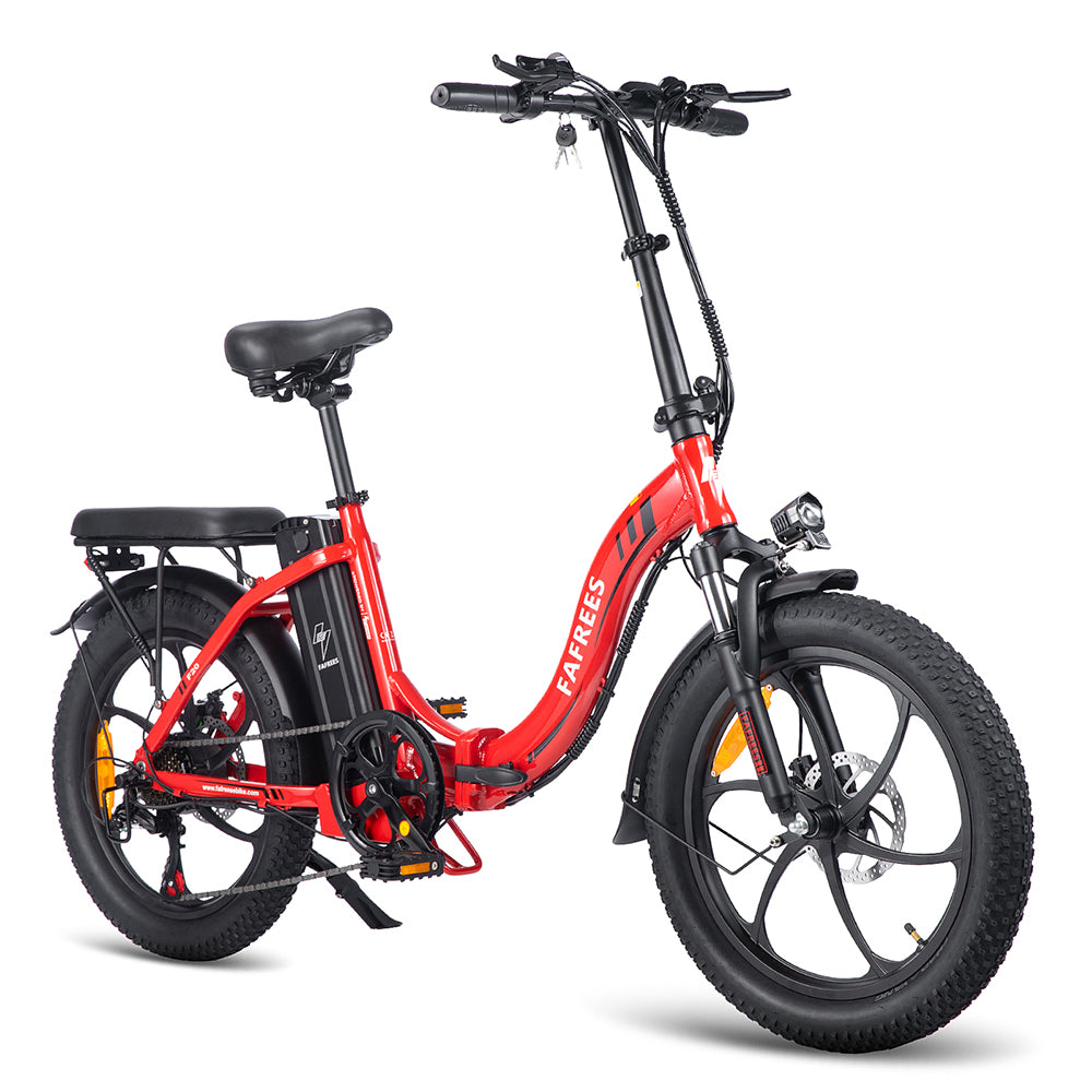 Fafrees F20 Fat-tire E-bike
