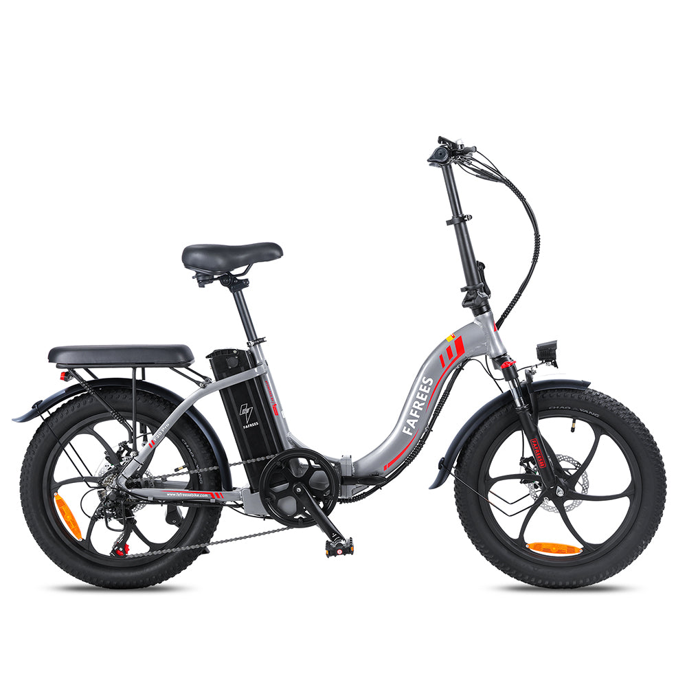 Fafrees F20 Fat-tire E-bike