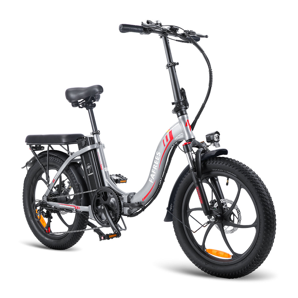 Fafrees F20 Fat-tire E-bike