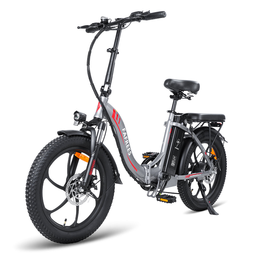 Fafrees F20 Fat-tire E-bike