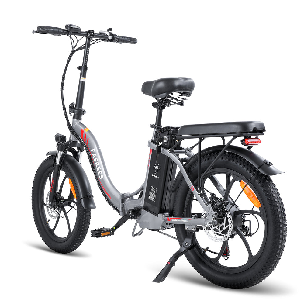 Fafrees F20 Fat-tire E-bike