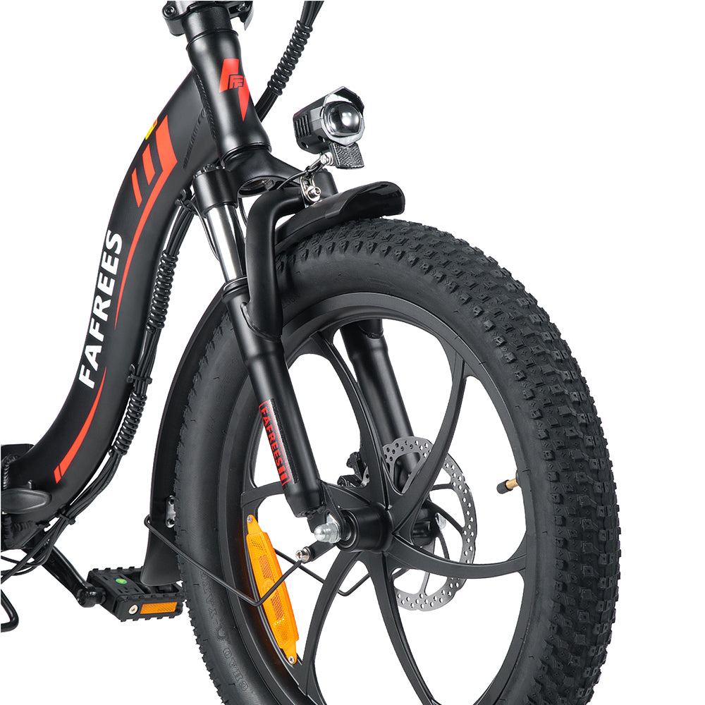 Fafrees F20 Fat-tire E-bike
