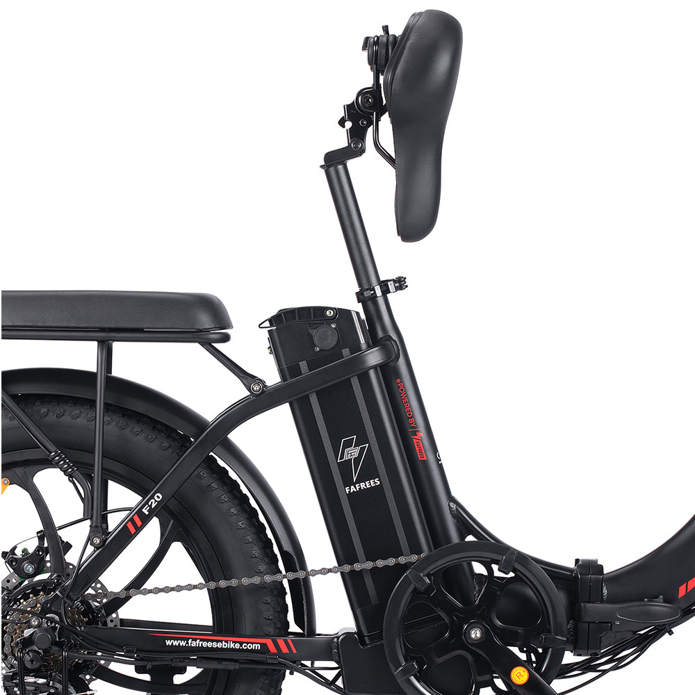 Fafrees F20 Fat-tire E-bike