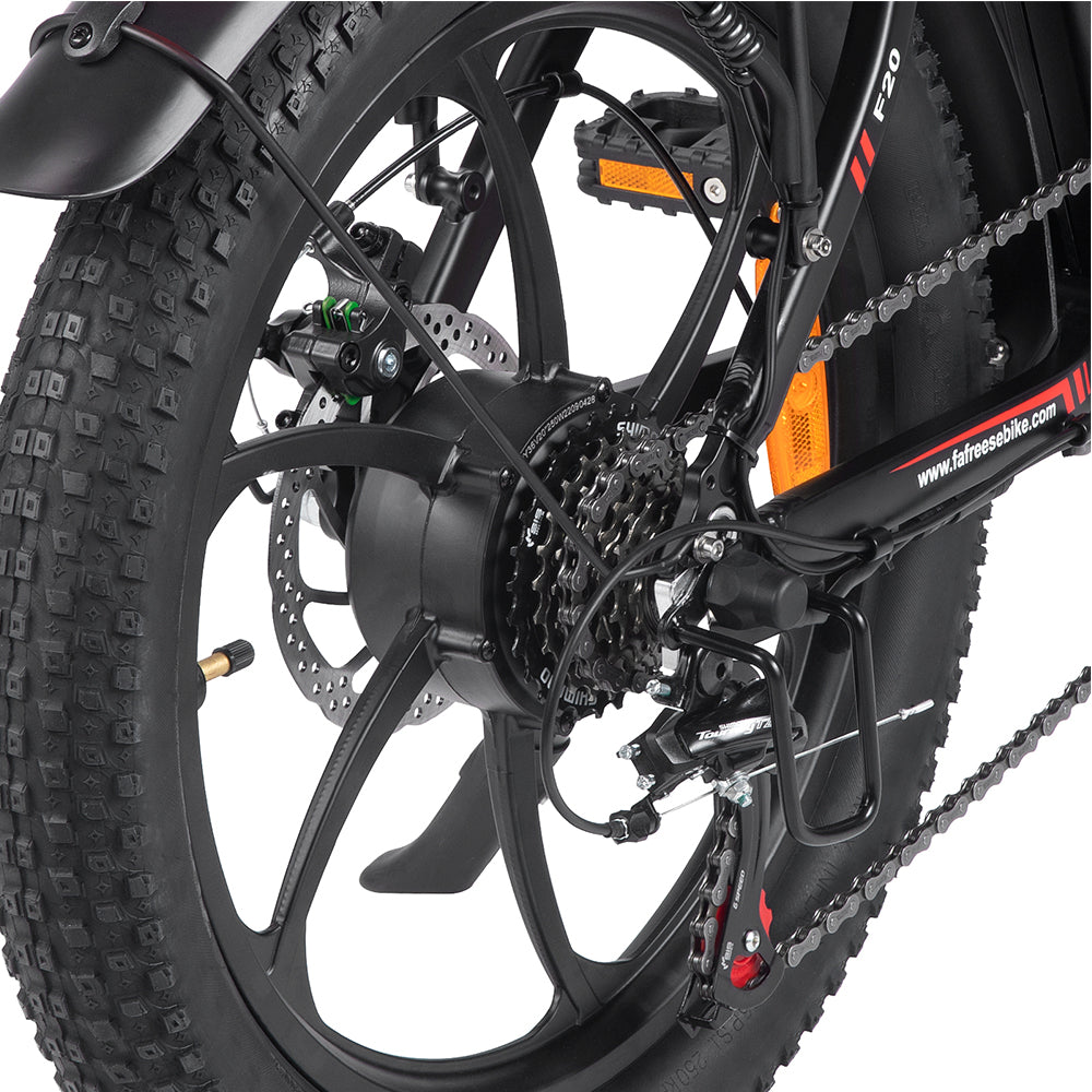 Fafrees F20 Fat-tire E-bike