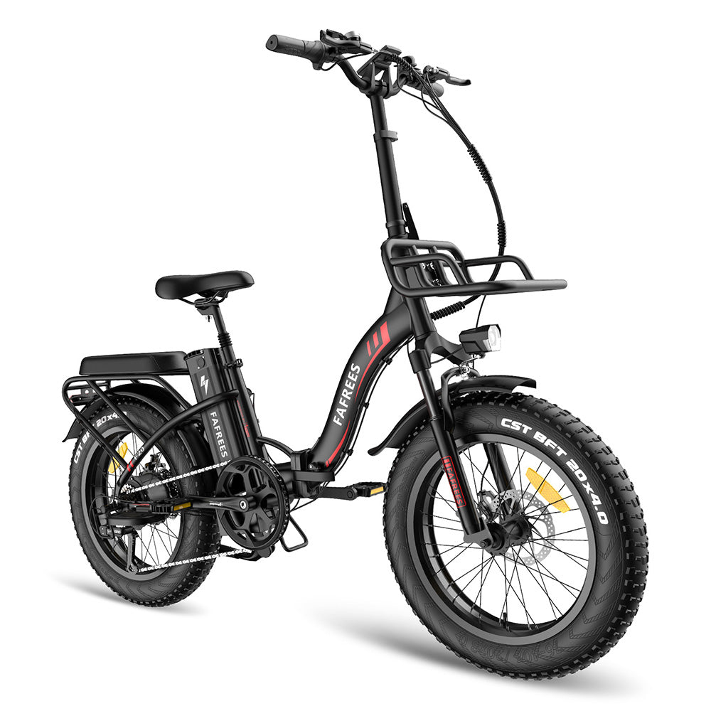 Fafrees F20 Max E-bike