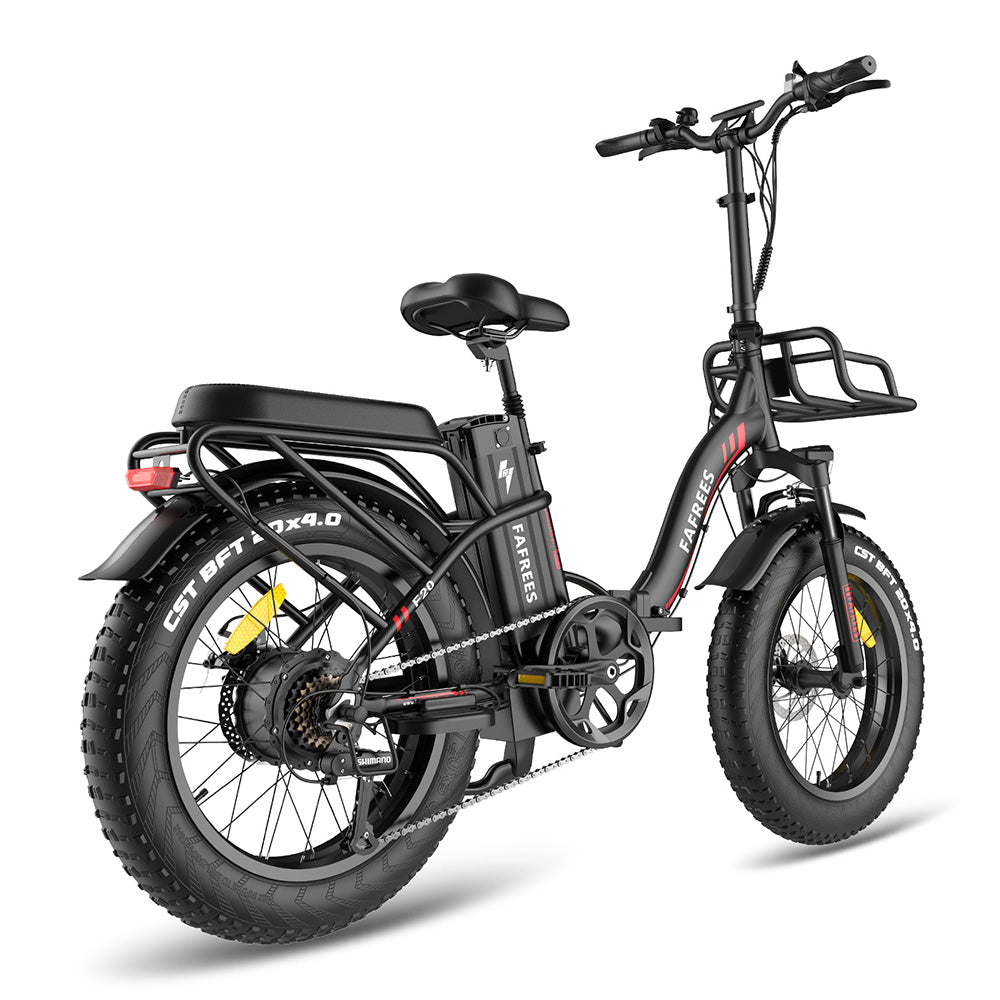 Fafrees F20 Max E-bike