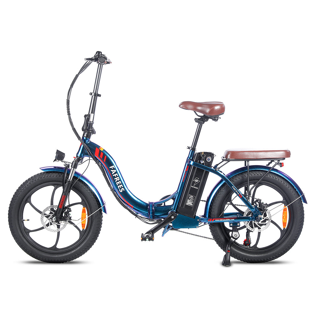 Fafrees F20 Pro Fat-tire E-bike
