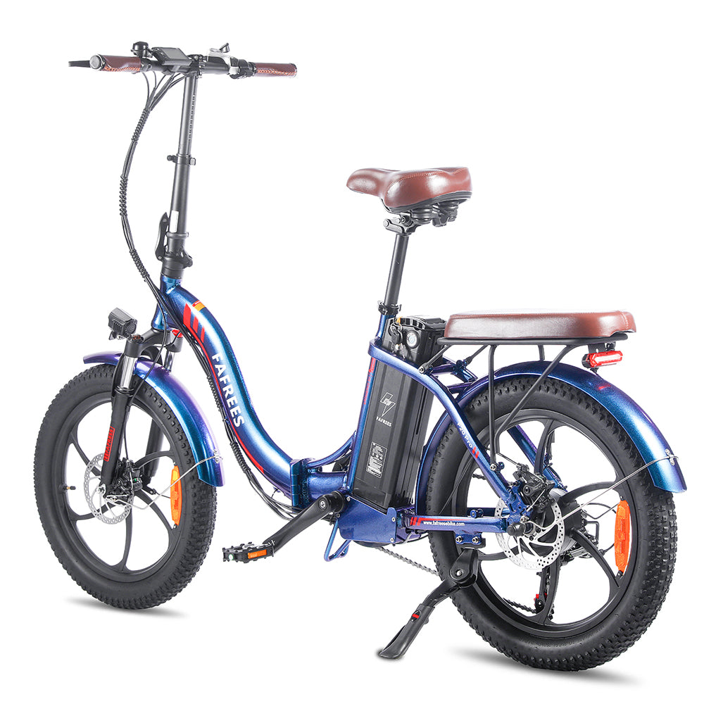 Fafrees F20 Pro Fat-tire E-bike