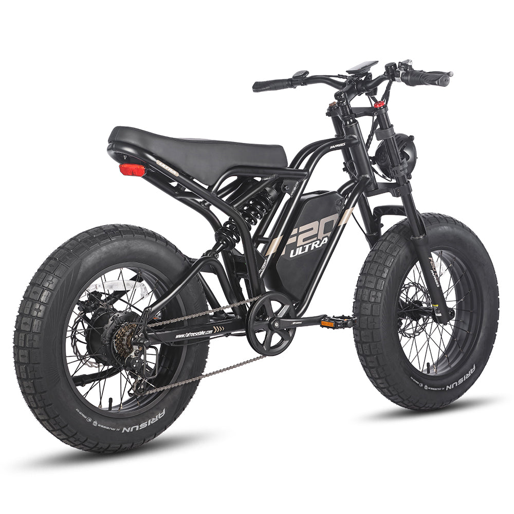 Fafrees F20 Ultra Robust Electric Ride E-bike
