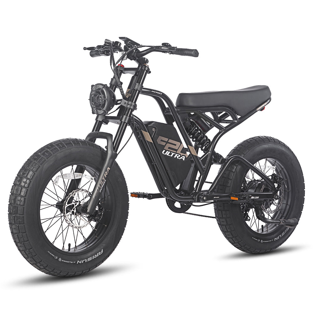 Fafrees F20 Ultra Robust Electric Ride E-bike