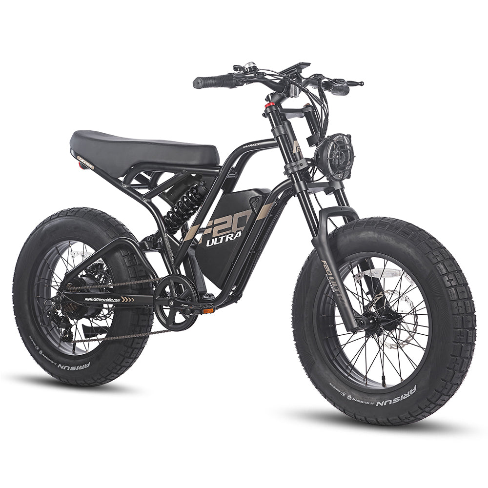 Fafrees F20 Ultra Robust Electric Ride E-bike