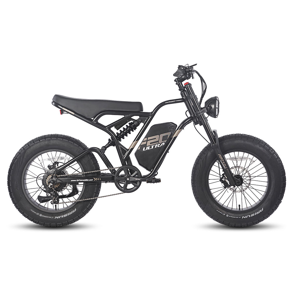 Fafrees F20 Ultra Robust Electric Ride E-bike