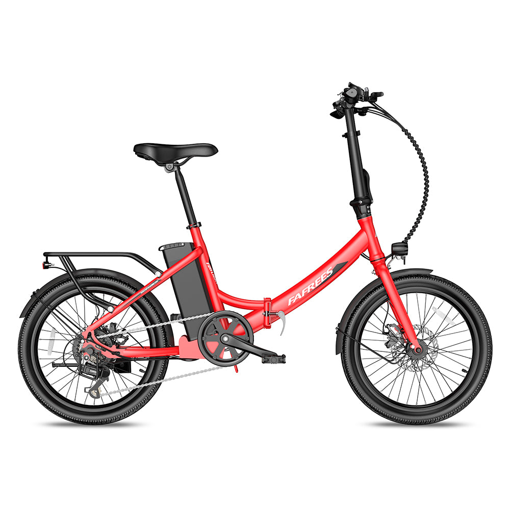 Fafrees F20 Light City E-bike
