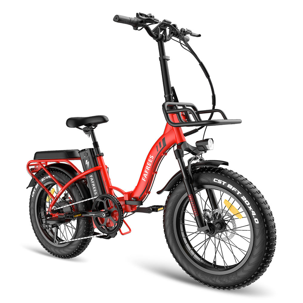 Fafrees F20 Max E-bike