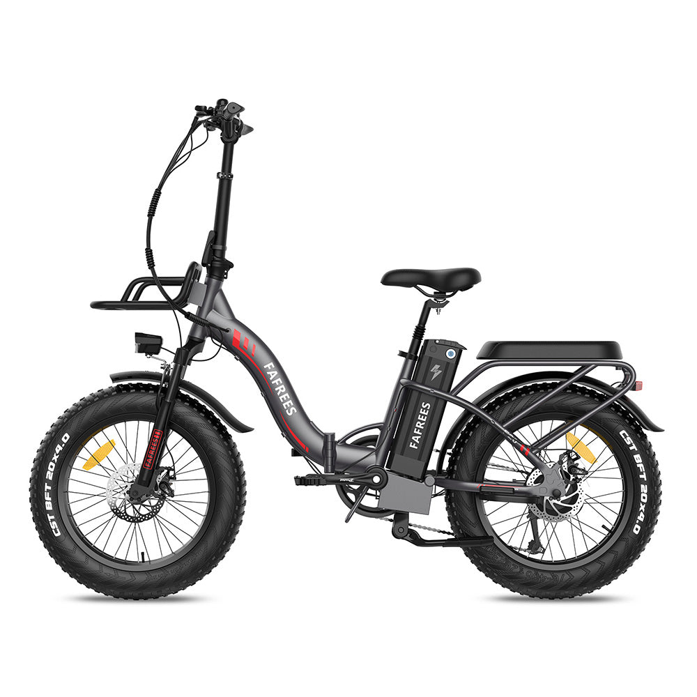 Fafrees F20 Max E-bike